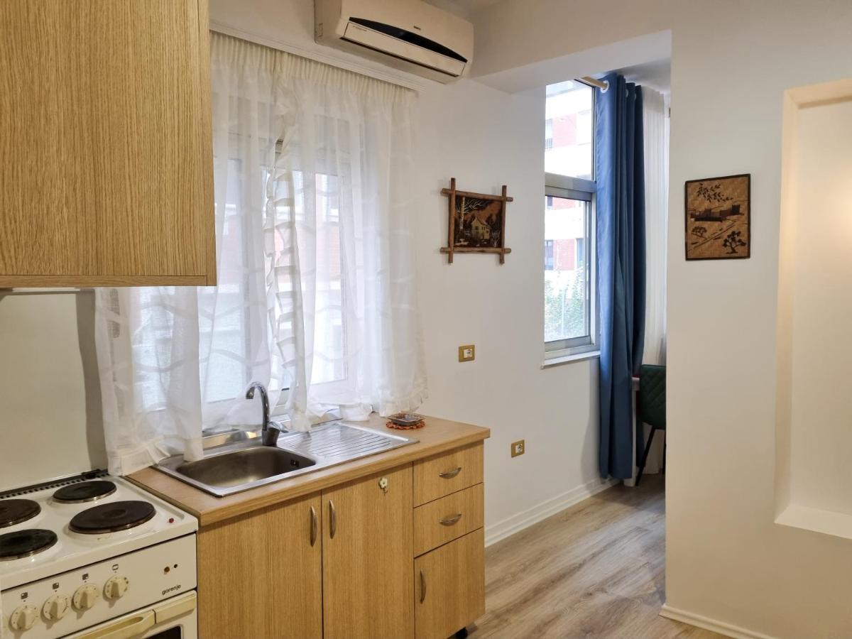 טיראנה Cozy Apartment In City Center מראה חיצוני תמונה